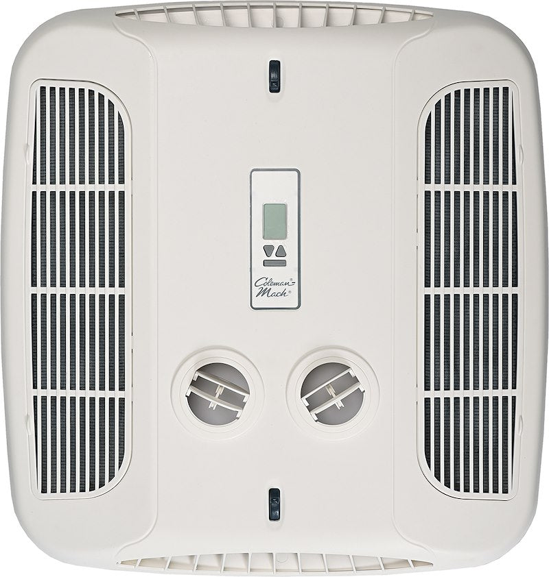 Ensemble de plafond sans conduit Coleman Mach avec commande Bluetooth – Convient aux modèles de 14 po x 14 po