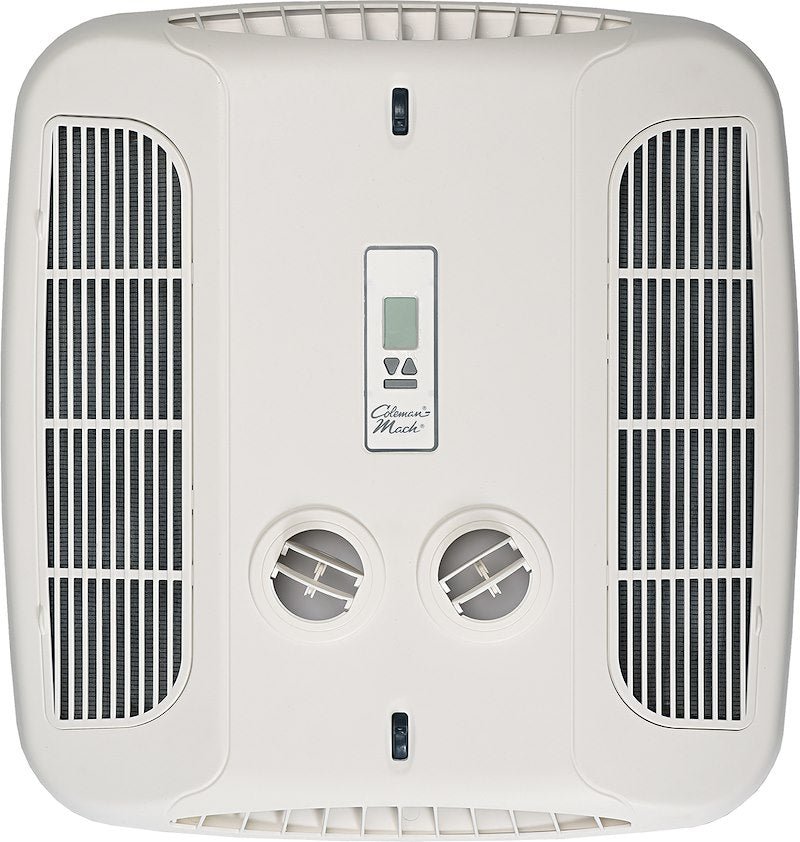 Coleman Mach Non-Ducted Ceiling Assembly with Bluetooth Control – 9430-720 - Used RV Parts