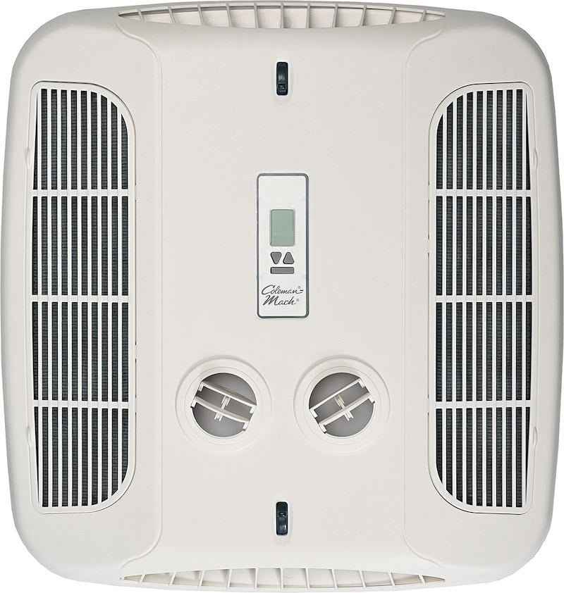 Coleman Mach Non-Ducted Ceiling Assembly with Bluetooth Control – 9430-720
