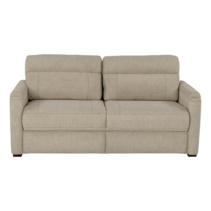 Thomas Payne Tri-Fold RV Sofa – Norlina Beige, 72"