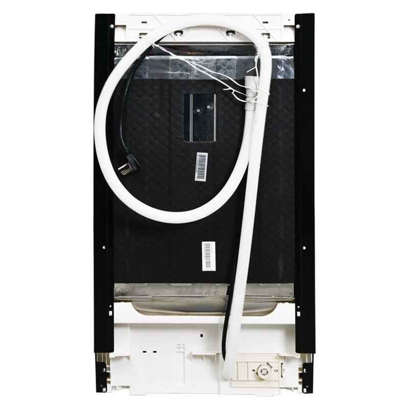 Pinnacle Built-In Dishwasher – 10 Place Settings, 8 Cycles, Black, BB 1840