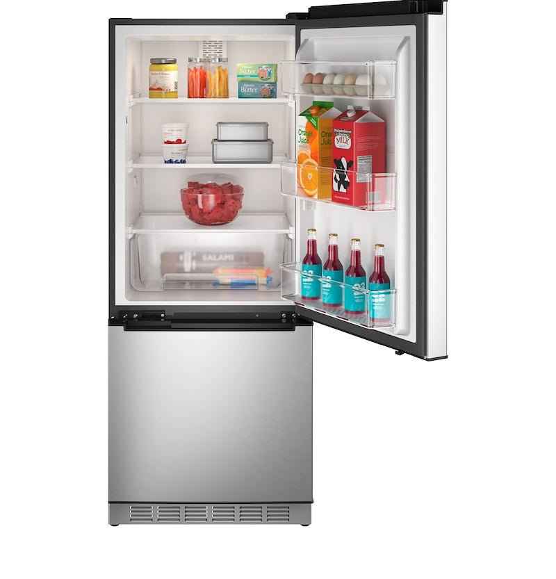 Refrigerator – GE Profile PBV10RSTSS, 10 Cu. Ft., Dual Compartment, 12V DC