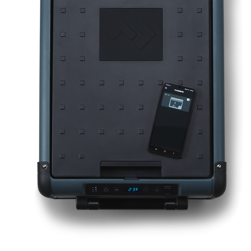 Dometic CFX2 45 Portable Refrigerator/Freezer – 45L AC/DC Bluetooth 97000040397