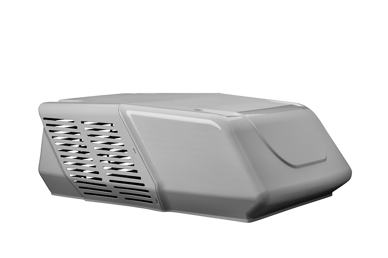 Coleman Mach RV Air Conditioner Shroud – For Mach 15, Mach 3 Plus EZ, Roughneck - Used RV Parts