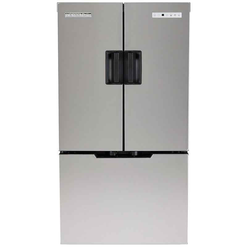 Norcold Polar N20DCSS, 19 Cu. Ft., RV Refrigerator, 12V DC, Stainless Steel