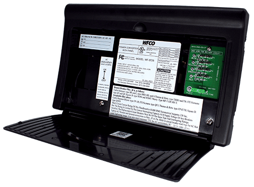 WFCO 8700 Series 25A Power Converter – 430W, 13.2-14.4V DC - Used RV Parts