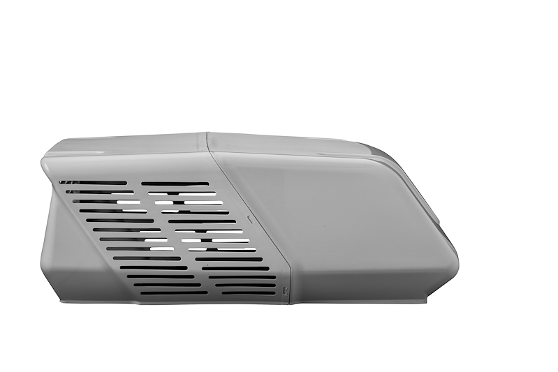 Coleman Mach RV Air Conditioner Shroud – For Mach 15, Mach 3 Plus EZ, Roughneck - Used RV Parts