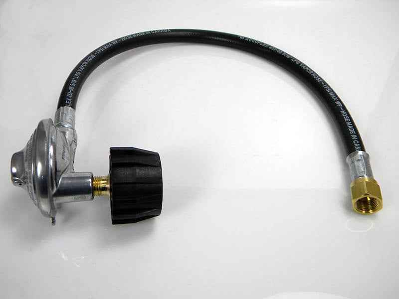 MB Sturgis 106044-22-MBS Propane Regulator – 90 Degree Low Pressure BBQ Grill