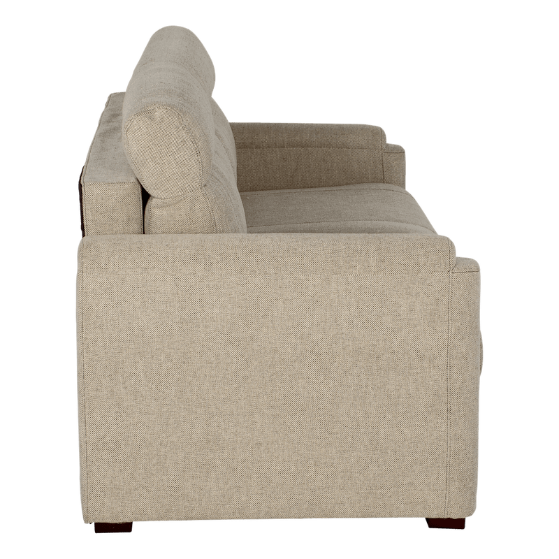Thomas Payne Tri-Fold RV Sofa – Norlina Beige, 72"