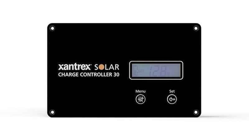 Xantrex 30 Amp Digital Solar Charge Controller – For Solar Max 709-3024-01