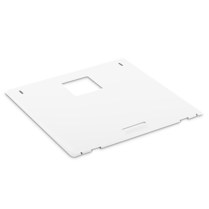 Dometic Water Heater Access Door –White, Flush Mount for WH-10GEA & WH-16GEA XT