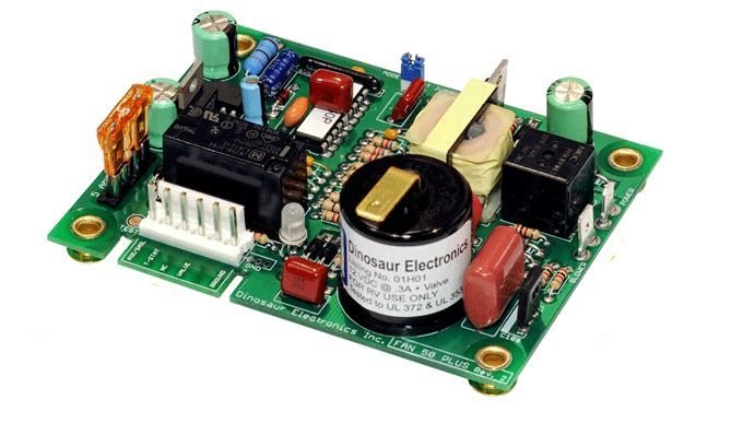 Dinosaur Electronics FAN 50 Plus Pins Ignition Control Circuit Board