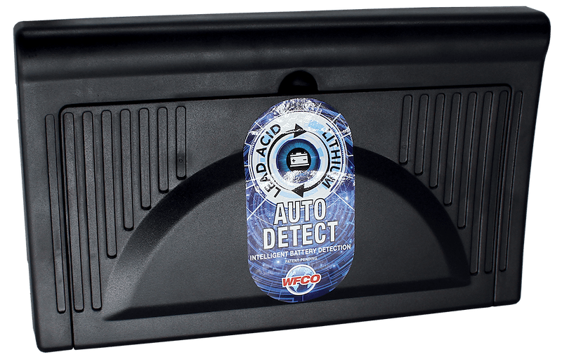 WFCO 8700 Series 25A Power Converter – 430W, 13.2-14.4V DC - Used RV Parts