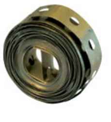 LaSalle Bristol 76PS10 Plumbing Strap 3/4 Inch x 100 Foot Coil – Polyester