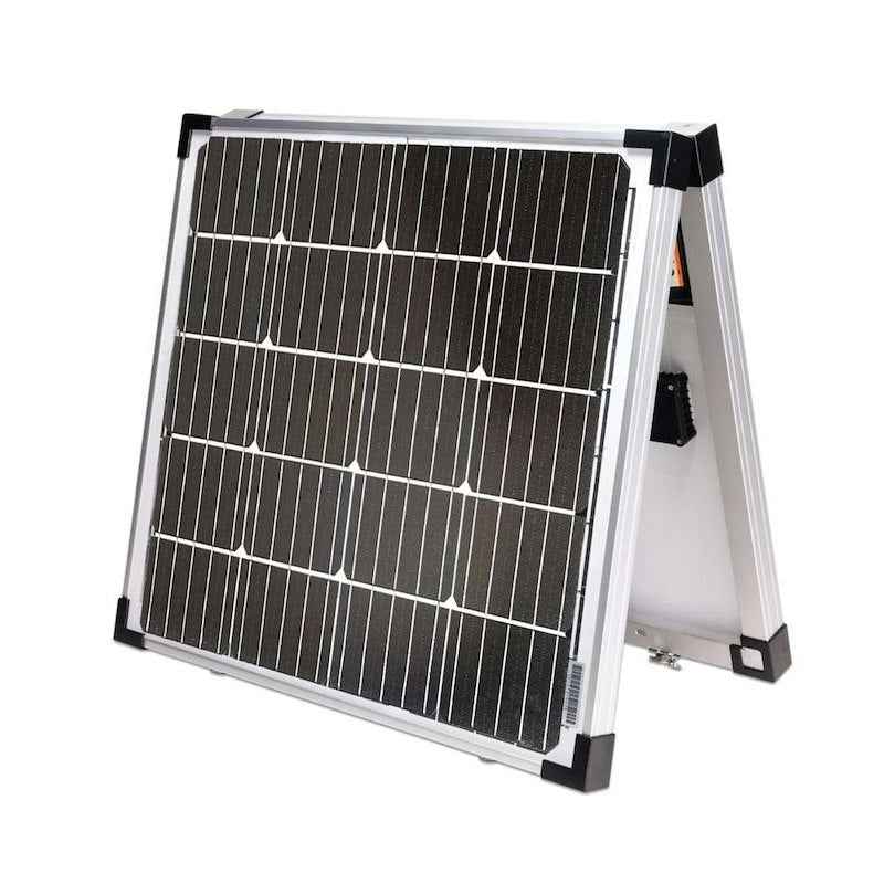Go Power Portable Solar Kit 90W GP-PSK-90 – Foldable Solar Charging System