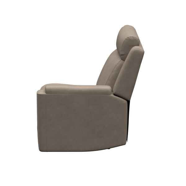 Thomas Payne Left-Hand Recliner – Driftwood – 2024044097