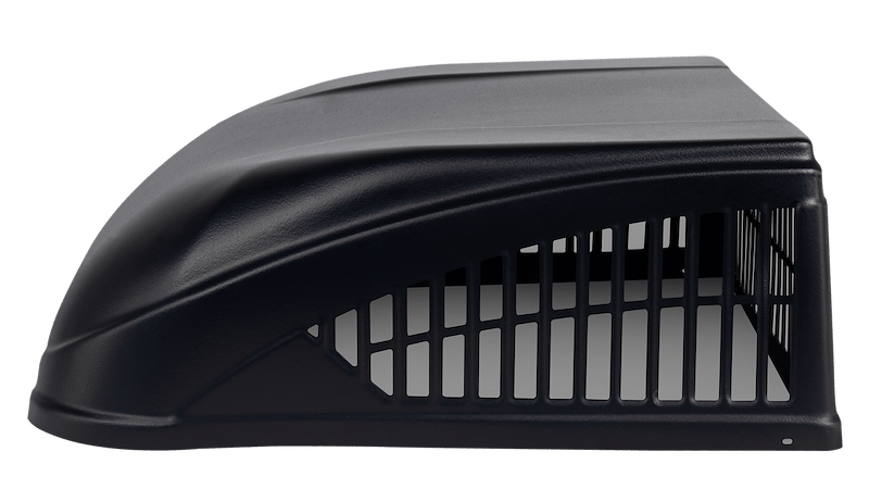 Dometic Brisk II RV Air Conditioner Shroud – Aerodynamic – Black - Used RV Parts