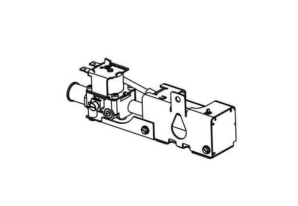 Norcold Gas Solenoid Valve 639572 – Replacement for N7 / N8 / N10 Polar Series Refrigerators