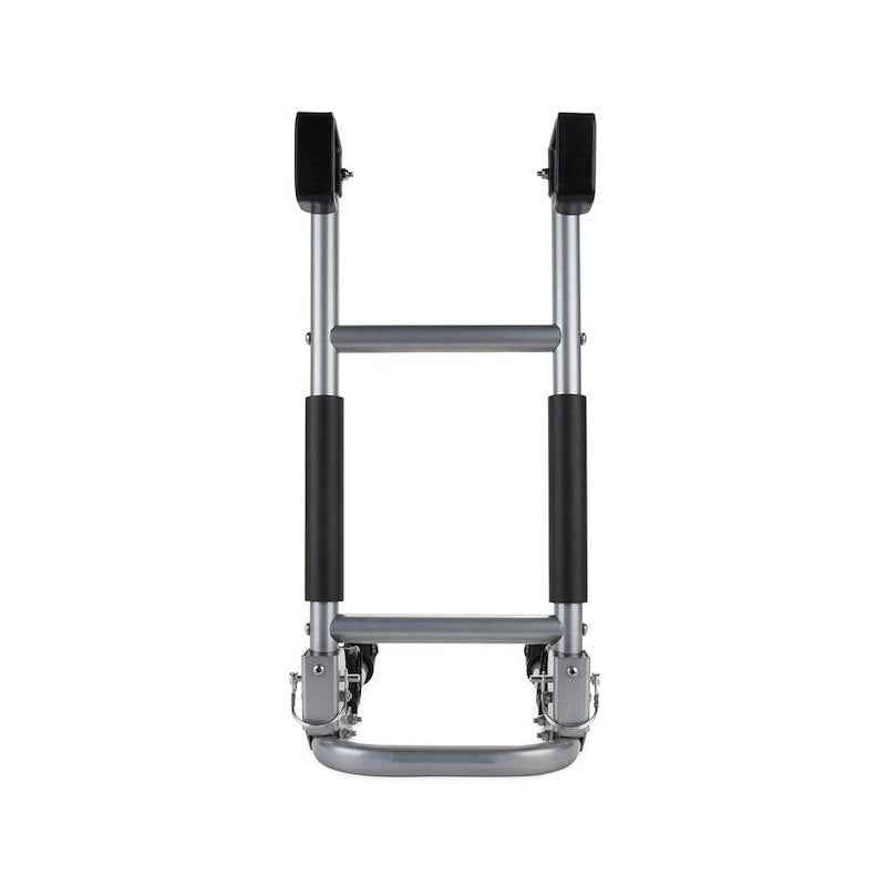 RV Ladder Bike Rack – Camco 51492 – Universal 2-Bike Steel Carrier