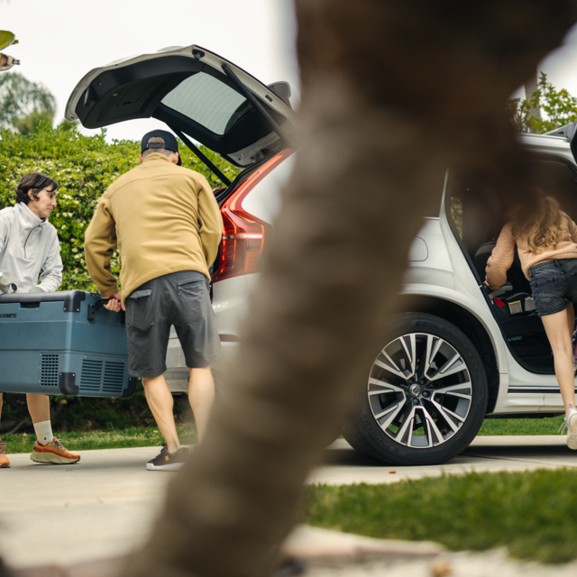 Dometic CFX2 45 Portable Refrigerator/Freezer – 45L AC/DC Bluetooth 97000040397 - Used RV Parts