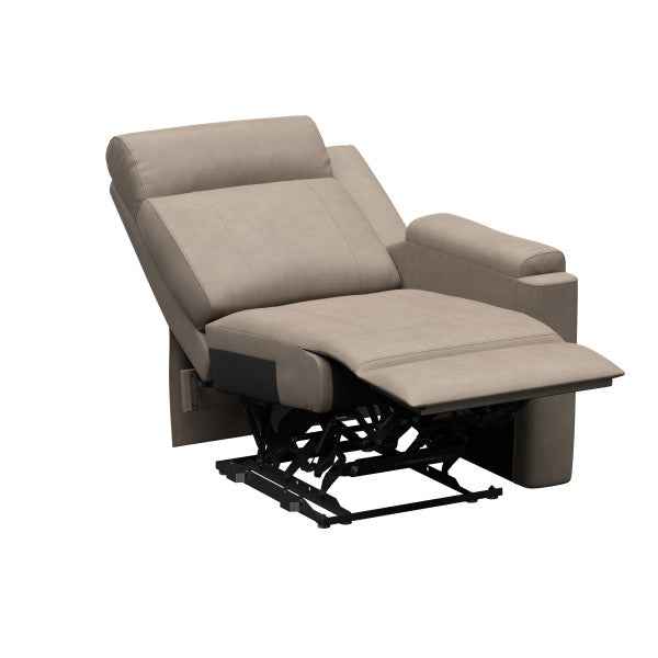 Thomas Payne Left-Hand Recliner – Driftwood – 2024044097