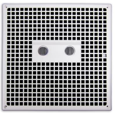 Coleman Mach RV Ceiling Assembly – Lateral Ducted – Manual Control – 8330A763 - Used RV Parts