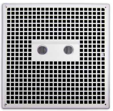 Coleman Mach RV Ceiling Assembly – Lateral Ducted – Manual Control – 8330A763