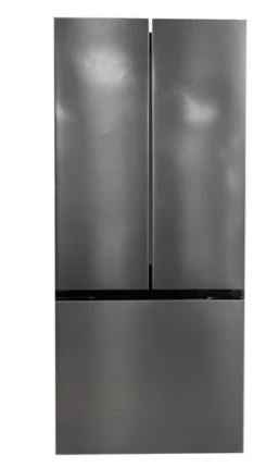 Everchill 17 Cu Ft 12V RV Refrigerator – 4-Door French Style