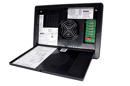 WFCO 8700 Series 40A Power Converter – 680W Peak, Smart Charging - Used RV Parts