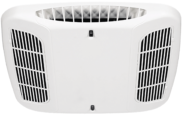 Coleman Mach Non-Ducted Ceiling Assembly – For Wall Thermostat – 9430-4552 - Used RV Parts