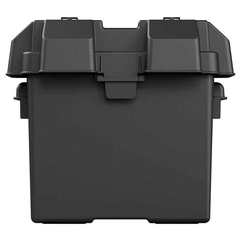 6 Volt Snap-Top Battery Box Vented – NOCO BG6V (HM306BKS)