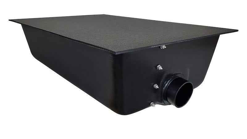 17 Gallon Waste Holding Tank – 32-3/4" L x 21" W x 9" H – 01605