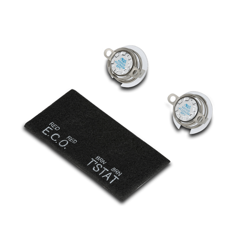 Atwood Electric Water Heater Thermostat – 140°F Front Mount with High Limit Control
