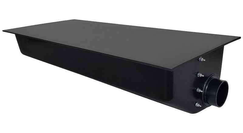 14 Gallon Waste Holding Tank – 39-1/4" L x 15-1/2" W x 9" H – 01603