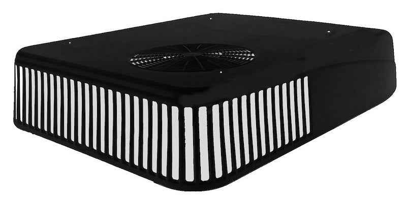 Coleman Mach 8 Cub Air Conditioner Shroud – Black, UV-Resistant