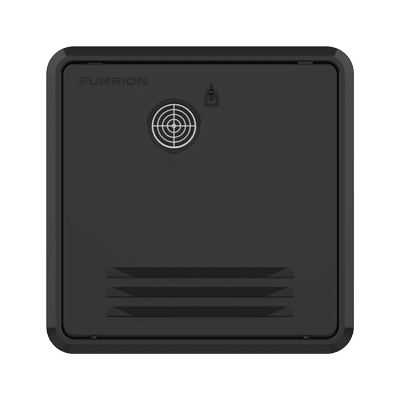 Porte d'accès en acier noir pour Atwood 4/6 Gal – FWH41EA-BL-AM