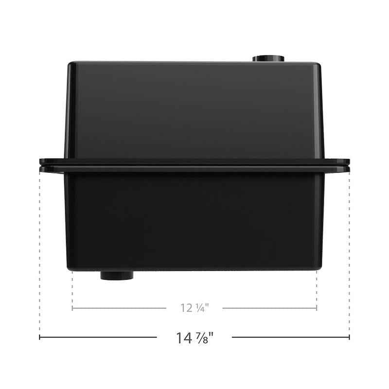 Group 24 Battery Box Vented Sealed Polypropylene – Camco 55371