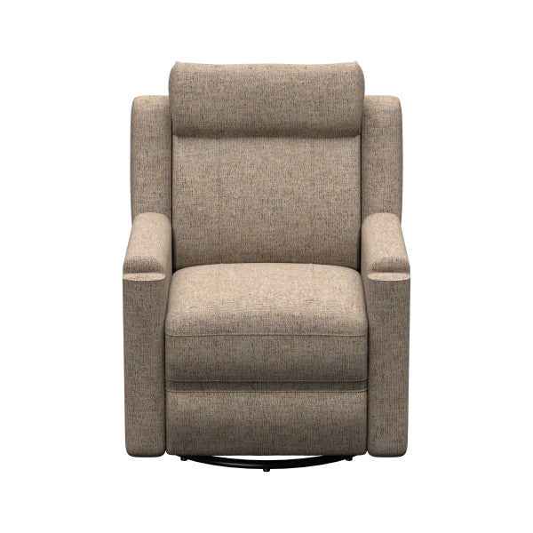 Thomas Payne Swivel Glider RV Recliner – Dellmead Beige 2024044211