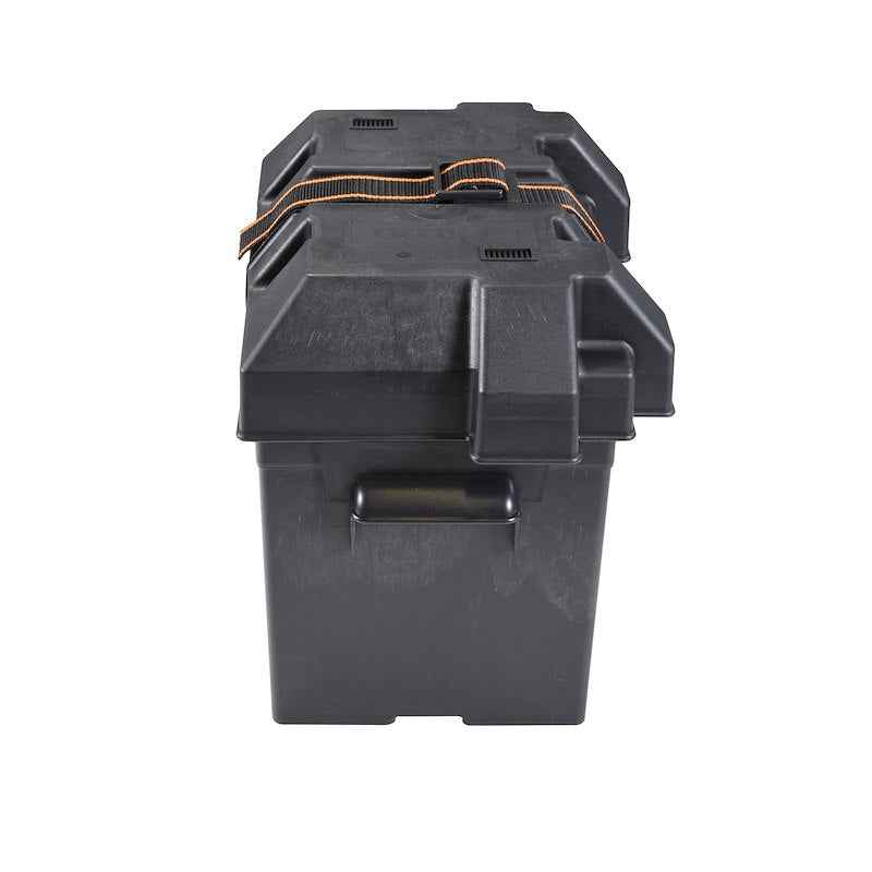 6 Volt Battery Box Strap Style Vented Polypropylene – Arcon 13228