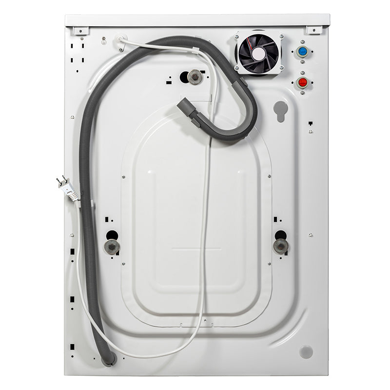 18 lb White Washer Dryer Combo – Vented/Condensing, 110V