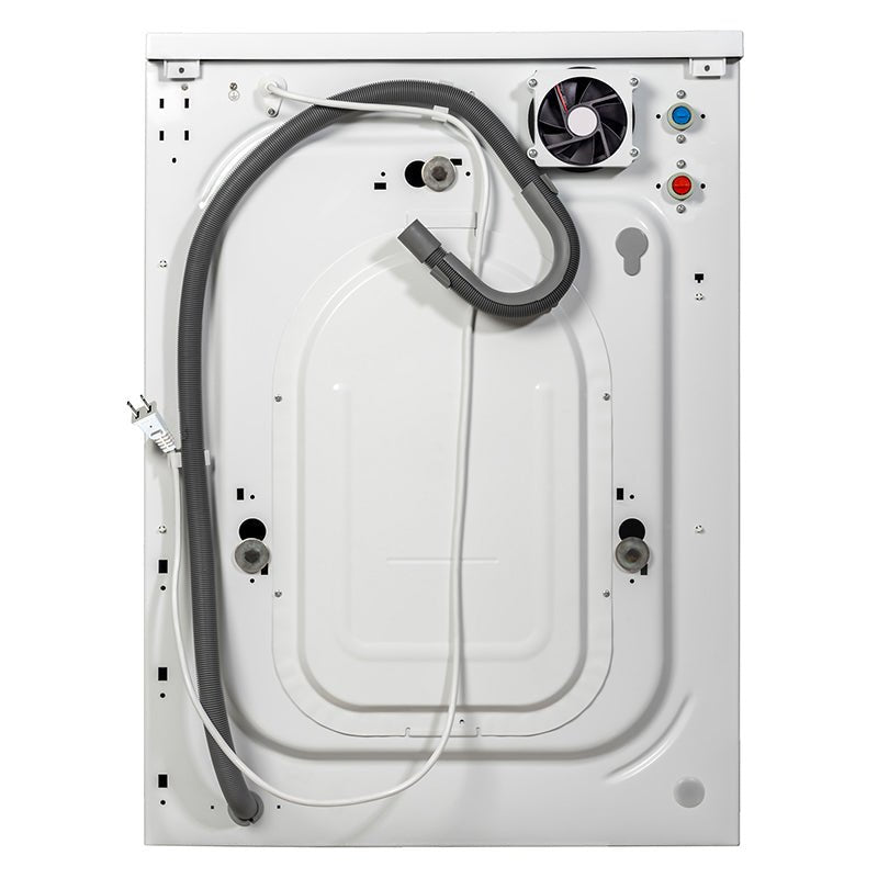 18 lb White Washer Dryer Combo – Vented/Condensing, 110V 21-5500 XL W - Used RV Parts