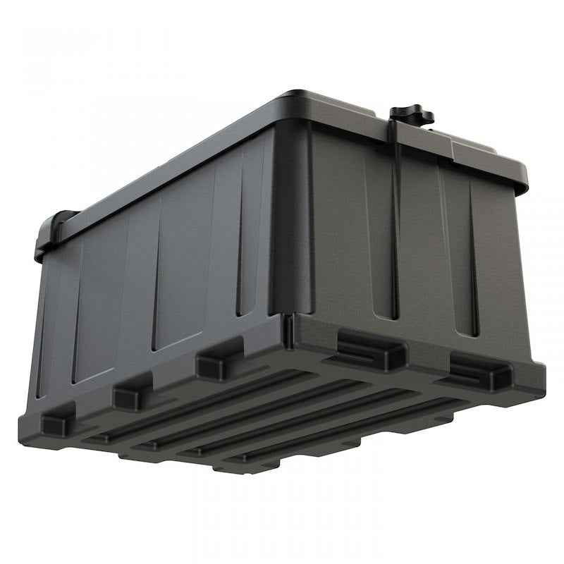 Group 8D Battery Box Full Flow Vented Polyethylene – NOCO HM484