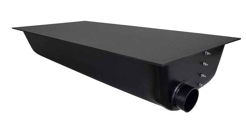 21 Gallon Waste Holding Tank – 45-1/2" L x 19-1/4" W x 8-1/2" H – 01602