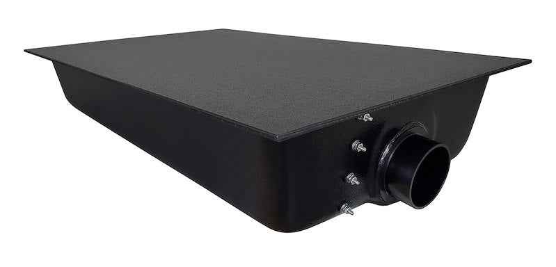 10 Gallon Waste Holding Tank – 32" L x 20" W x 6-1/2" H – 01606