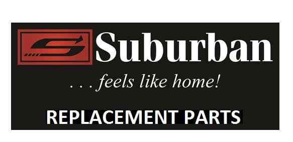 Suburban SF Furnace Access Door Black – 6258AEB