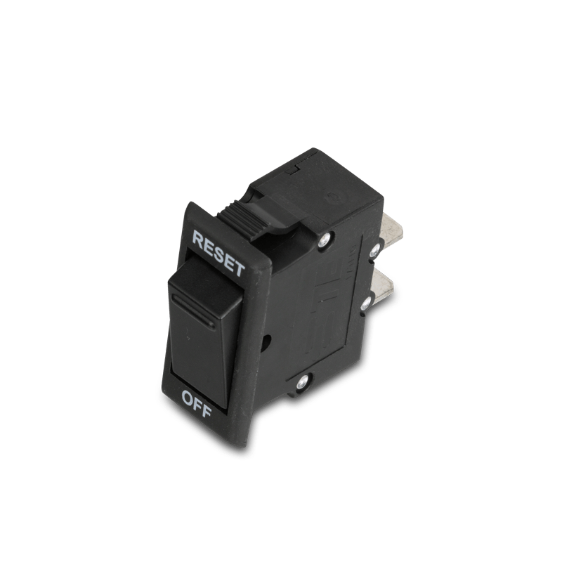 Atwood Hydroflame AFMD25 Furnace Circuit Breaker – 10 Amp Manual Reset