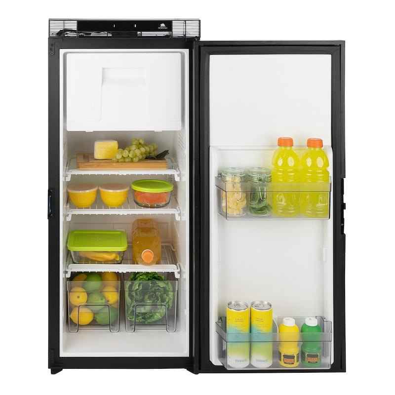Norcold N2090BPL, 3.0 Cu Ft., Single-Door Flush-Mount RV Refrigerator