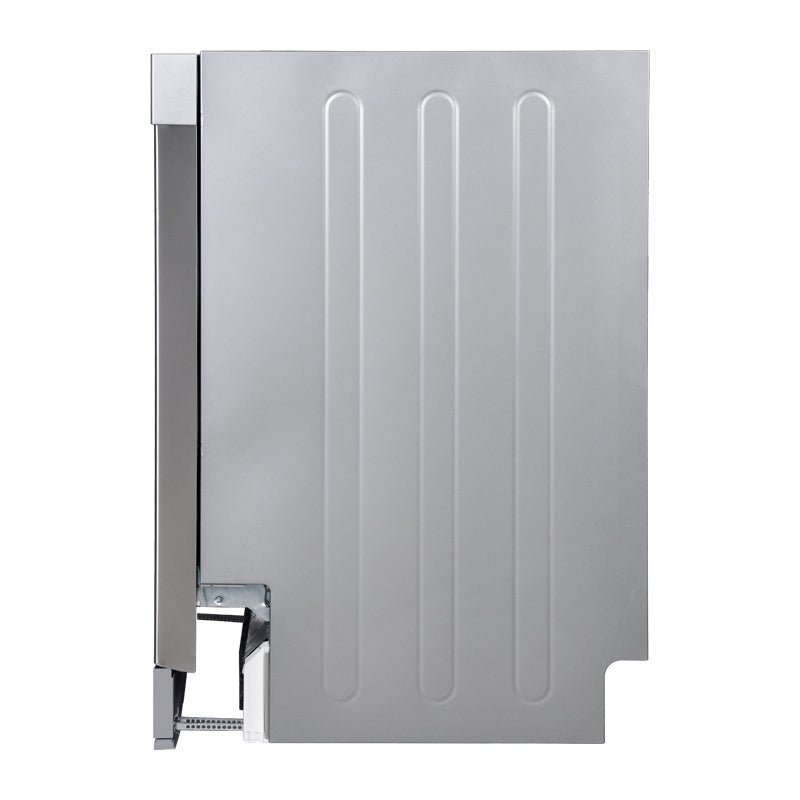 Pinnacle Built-In RV Dishwasher – 10 Place Settings, Silver, SB 1840 - Used RV Parts