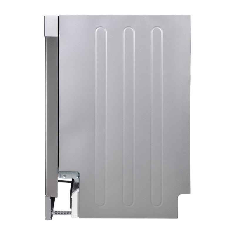 Pinnacle Built-In RV Dishwasher – 10 Place Settings, Silver, SB 1840