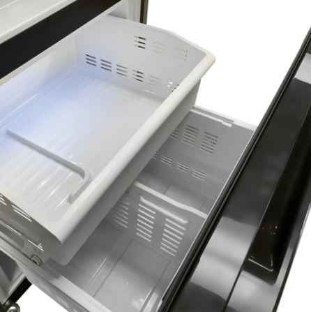 Everchill 17 Cu Ft 12V RV Refrigerator – 4-Door French Style